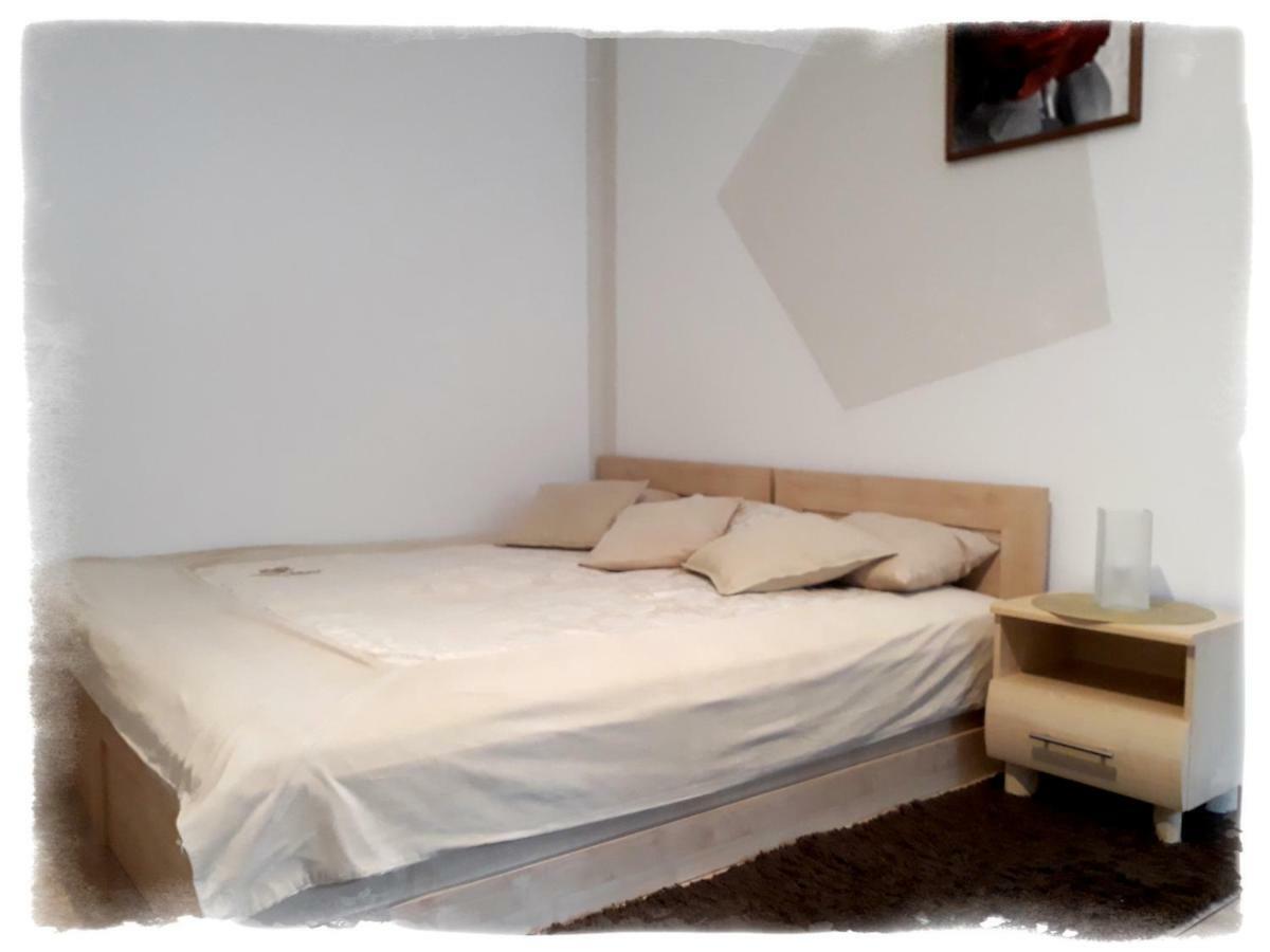 Pensjonat U Kasi Apartment แวงกอร์แซวอ ภายนอก รูปภาพ