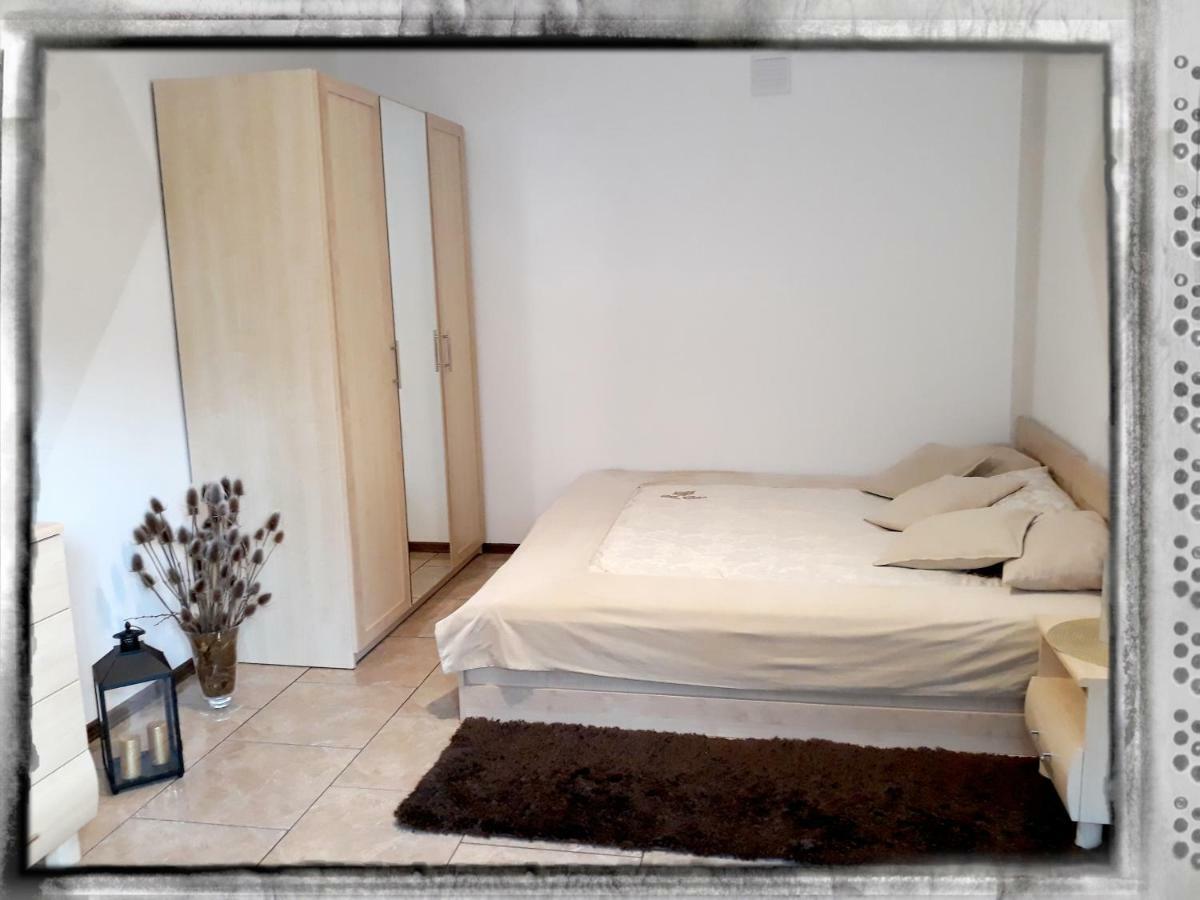 Pensjonat U Kasi Apartment แวงกอร์แซวอ ภายนอก รูปภาพ