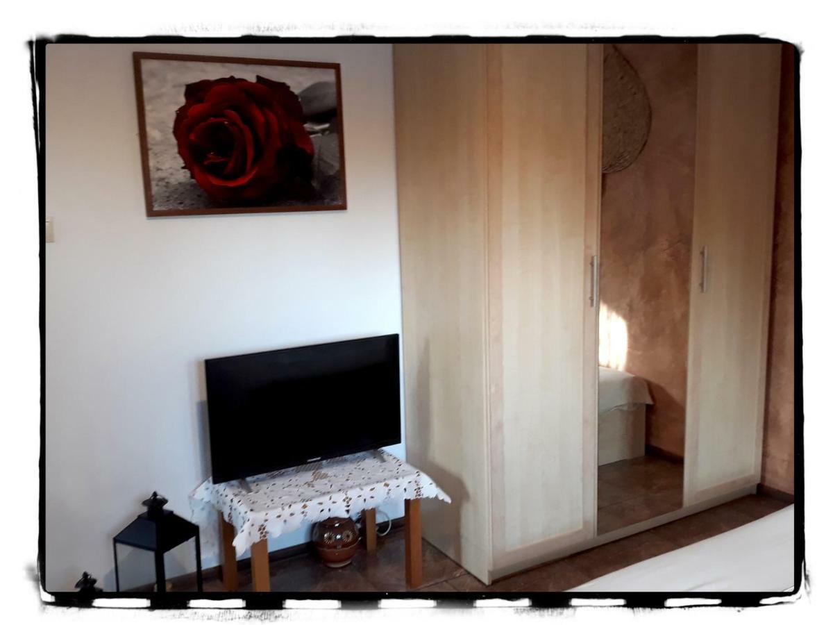Pensjonat U Kasi Apartment แวงกอร์แซวอ ภายนอก รูปภาพ