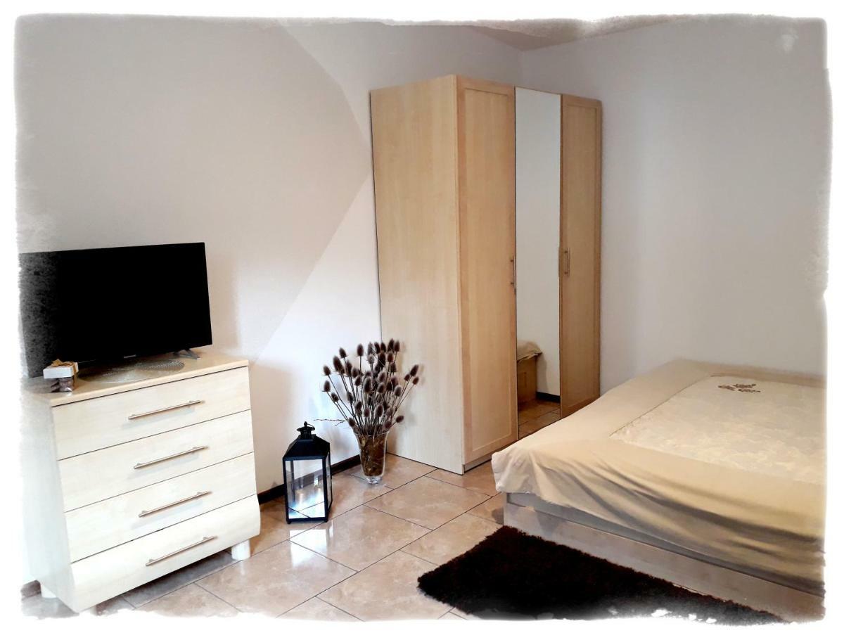 Pensjonat U Kasi Apartment แวงกอร์แซวอ ภายนอก รูปภาพ