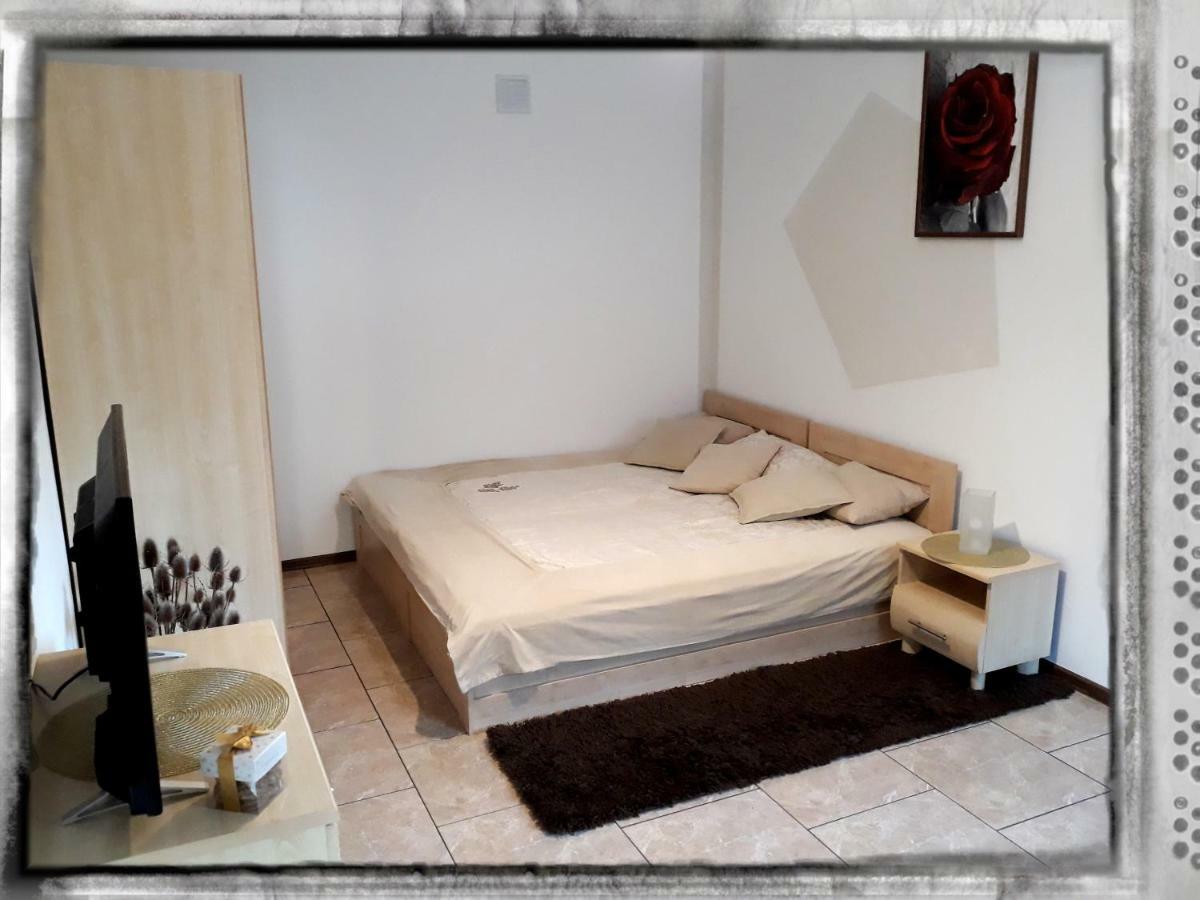 Pensjonat U Kasi Apartment แวงกอร์แซวอ ภายนอก รูปภาพ