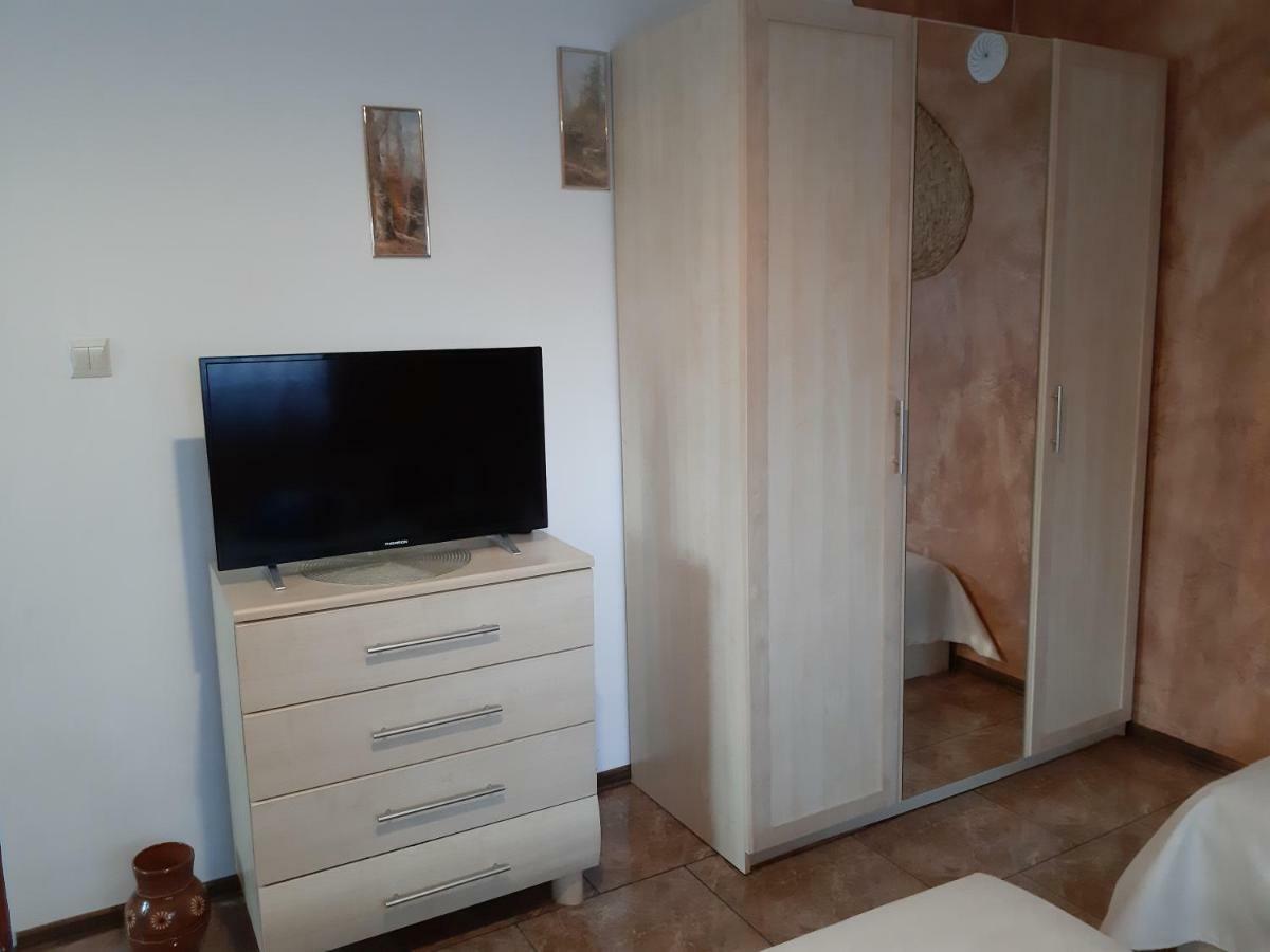 Pensjonat U Kasi Apartment แวงกอร์แซวอ ภายนอก รูปภาพ
