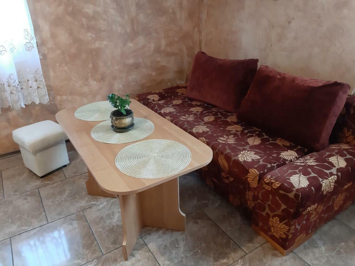 Pensjonat U Kasi Apartment แวงกอร์แซวอ ภายนอก รูปภาพ
