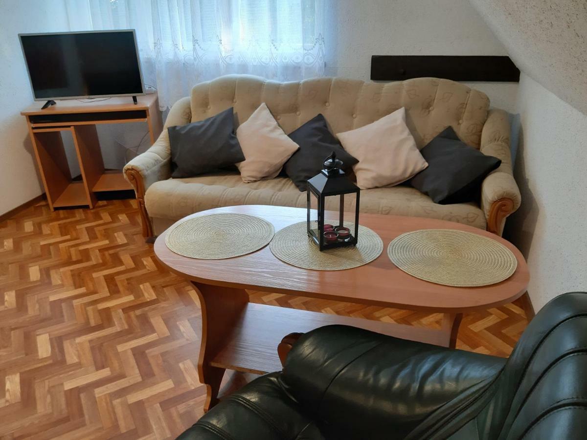 Pensjonat U Kasi Apartment แวงกอร์แซวอ ภายนอก รูปภาพ